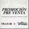 Imagen Promoción preventa (2 tickets)