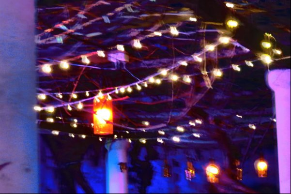 Imagen LUCES CALIDAS