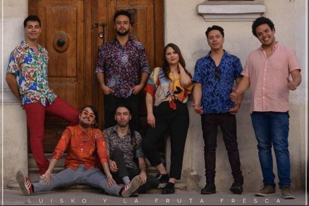 Imagen LUISKO Y LA FRUTA FRESCA