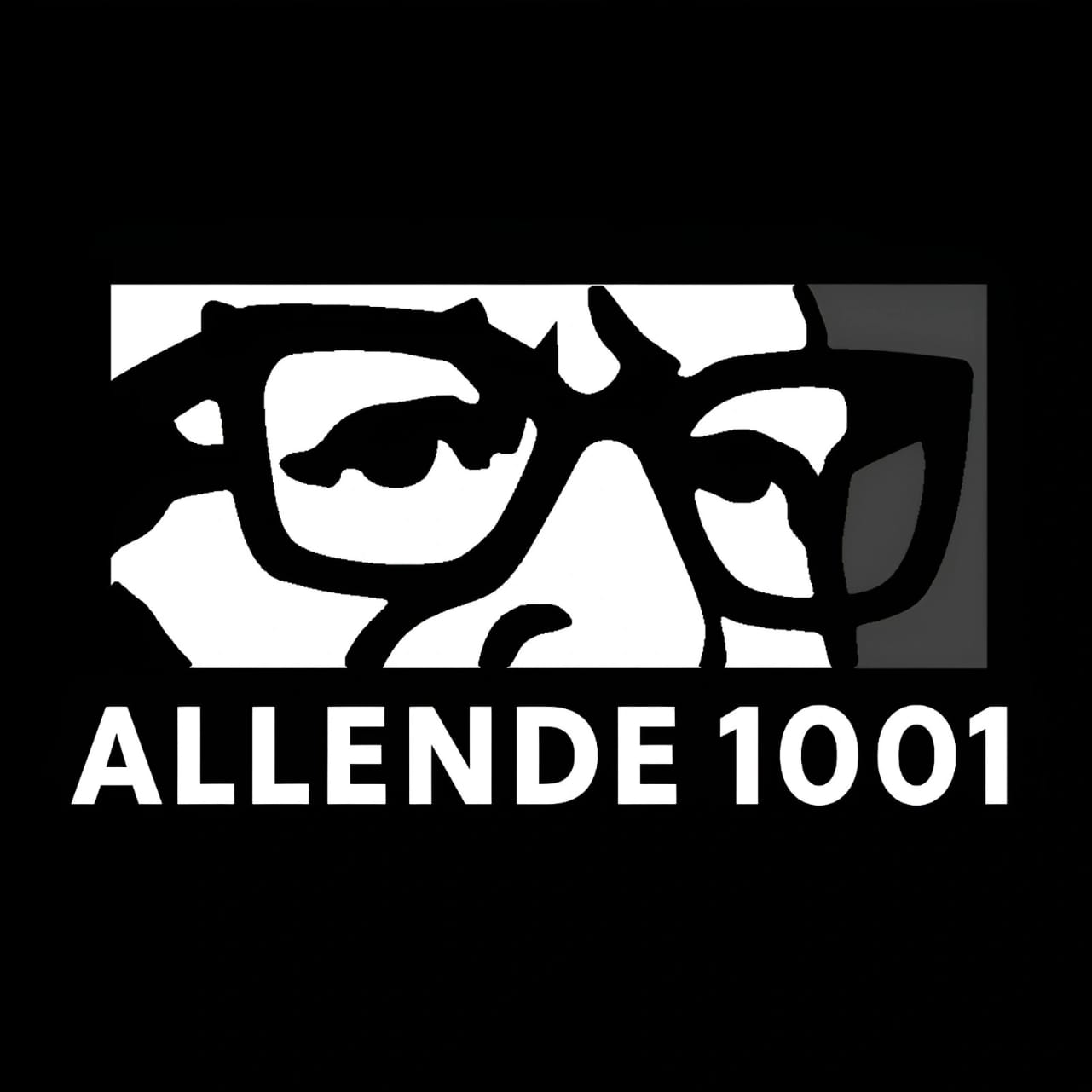 Carátula Allende 1001