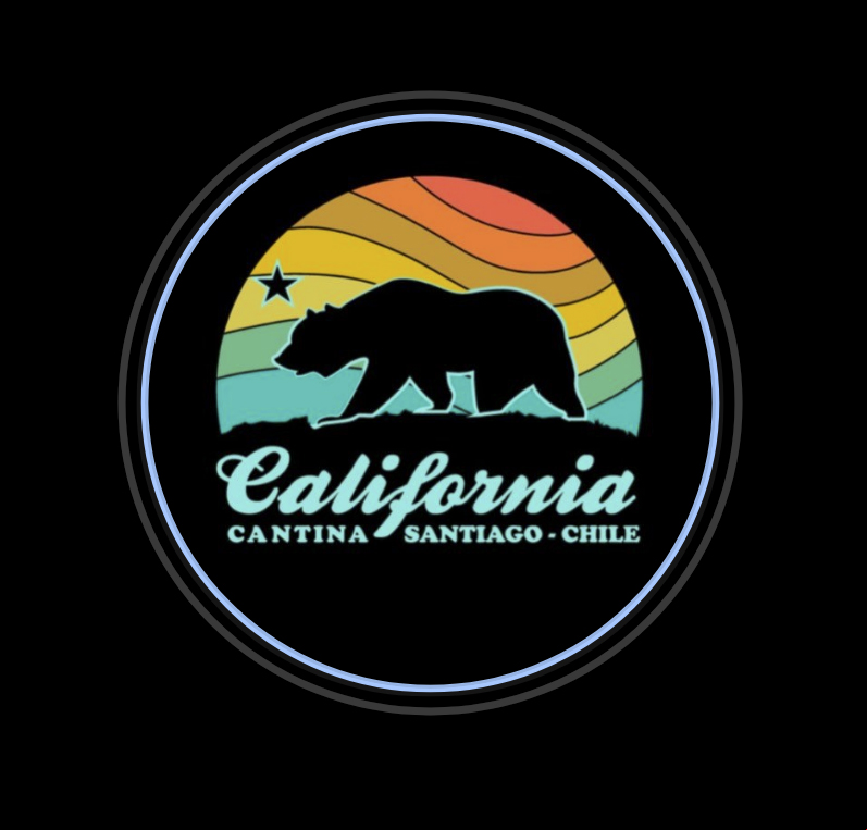Carátula California Cantina