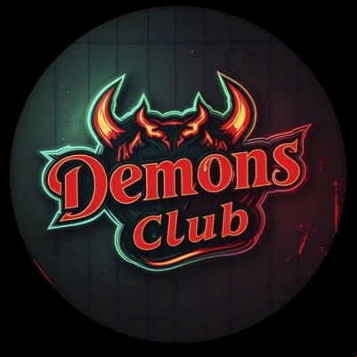 Carátula Demons club