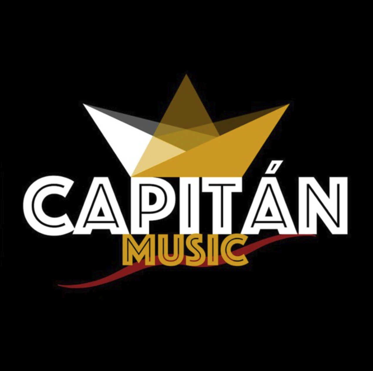 Carátula Estudio Sello Capitán Music