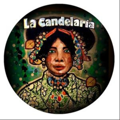 Carátula Centro Cultural La Candelaria