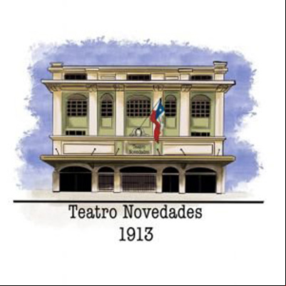 Carátula Teatro Novedades